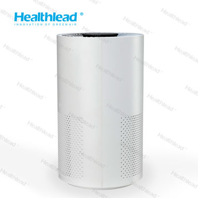 EPI235A Healthlead IR remote control true HEPA household air purifier,Four-stage filter system to clean air efficiently.