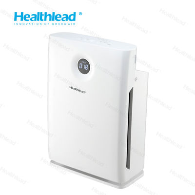 Large Room Ionizer Household Air Purifier With Washable Pre Filter HEPA Charcoal Filter EPI341