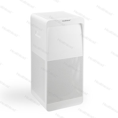 2020 high quality EPI602 compact design high-end true HEPA portable UV HEPA filter home air purifier  CADR 600m3/h  350C