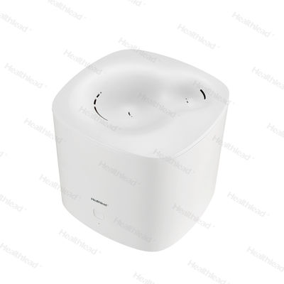 2000ml White Smart Pet Water Dispenser With UV Light To Kill Bacteria / Virus