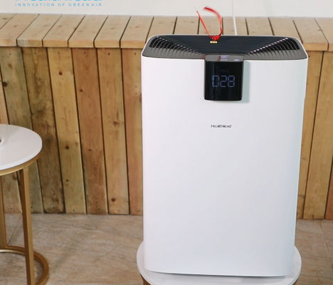 Rapid Smoke Clearance Fresh Air Machine For Home With 6 Wind Speed Regulation EPI360