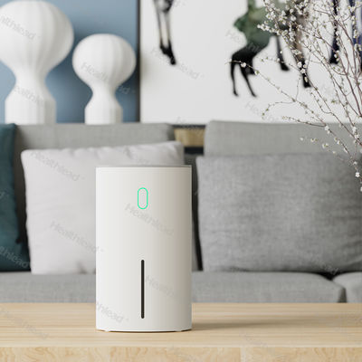 DC 12V 5A Healthlead Mini Dehumidifier For Storage Room 1.5L Tank